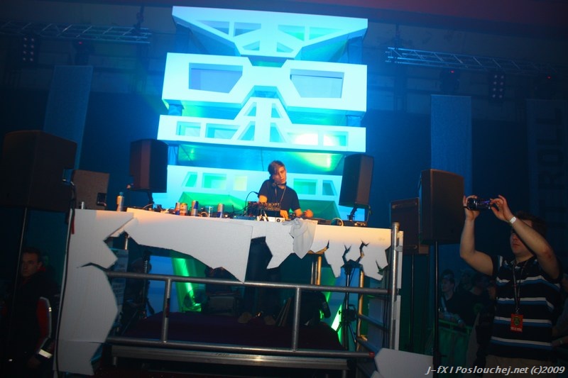 LET IT ROLL - Pátek 13. 3. 2009